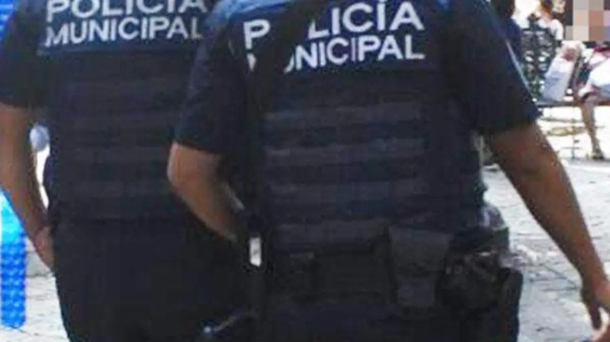 POLICIA MUNICIPAL